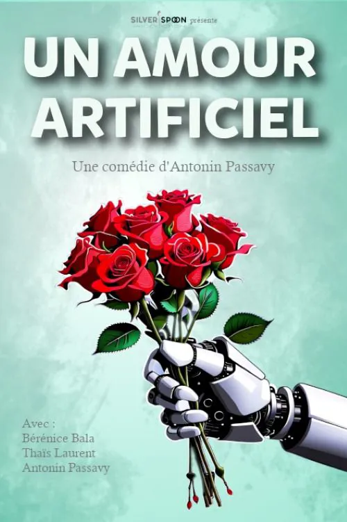 Affiche de Un amour artificiel