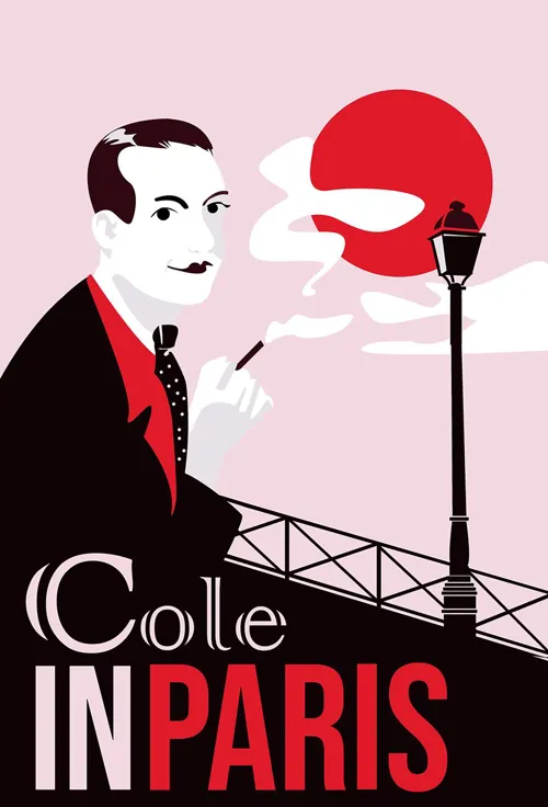 Affiche de Cole (Porter) in Paris