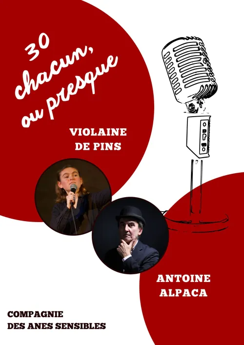 Affiche de 30 chacun, ou presque