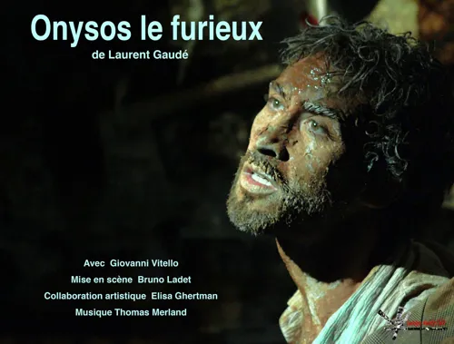 Affiche de Onysos le furieux