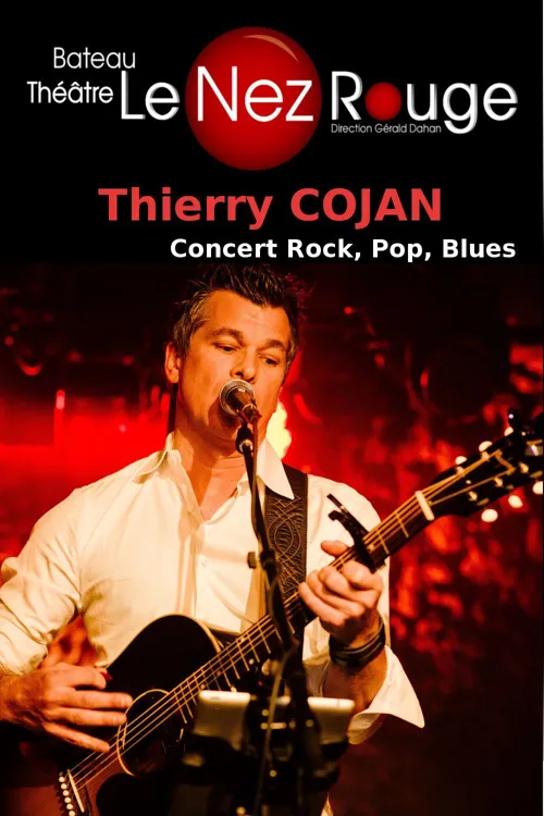 Affiche de Thierry Cojan
