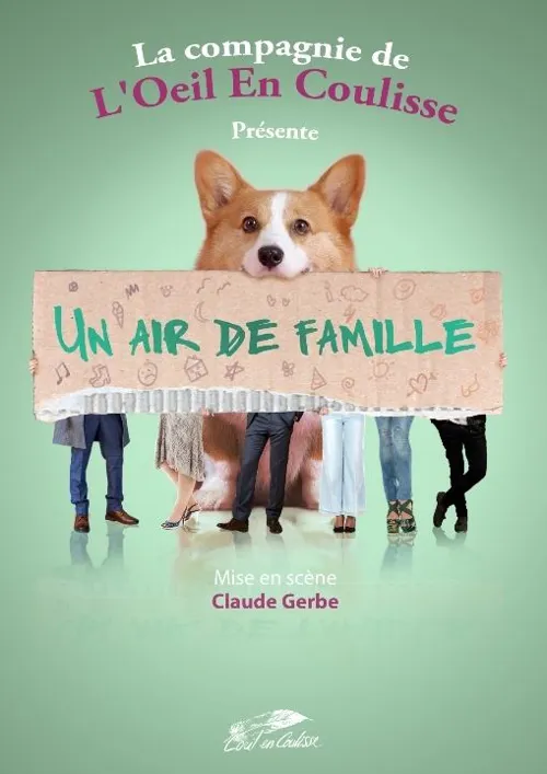 Affiche de Un air de famille