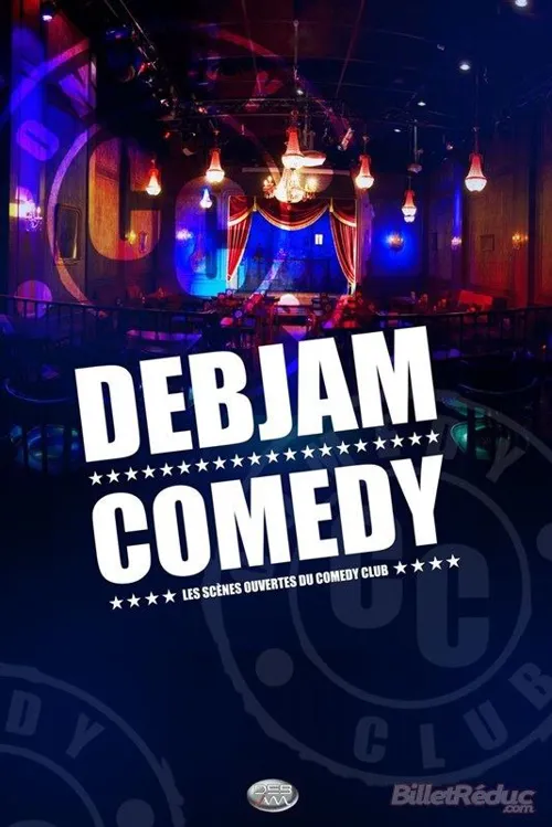 Affiche de La Debjam