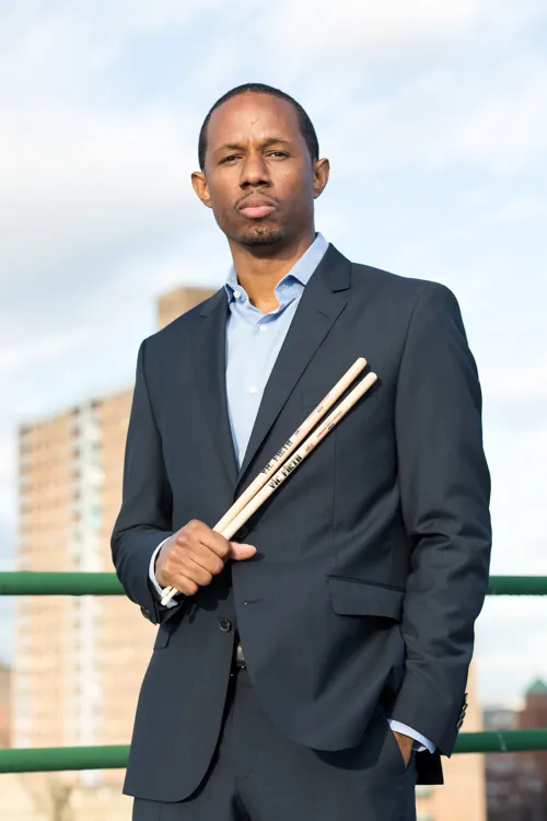 Affiche de Willie Jones III Quintet
