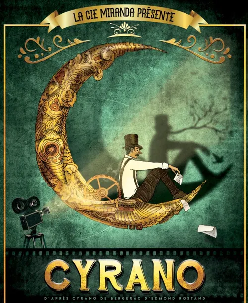 Affiche de Cyrano