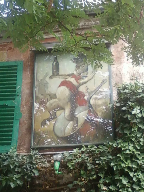Le Lapin Agile