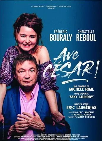 Affiche de Avé César !
