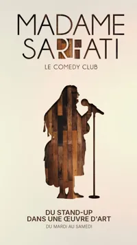 Madame Sarfati Comedy Club - 