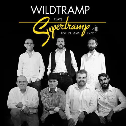 Affiche de Wildtramp