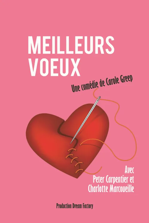 Affiche de Meilleurs voeux