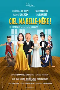 Ciel, ma belle-mère ! - 