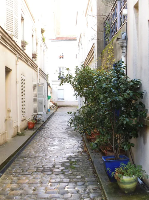 Photo 2 de Visite guidée : Vaugirard et grenelle : des anciens villages au XVe arrondissement moderne