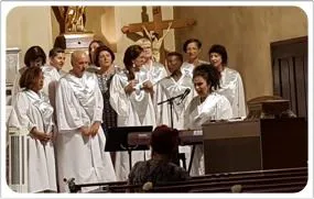 Joyful gospel