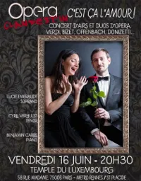 C'est ça l'amour ! - 