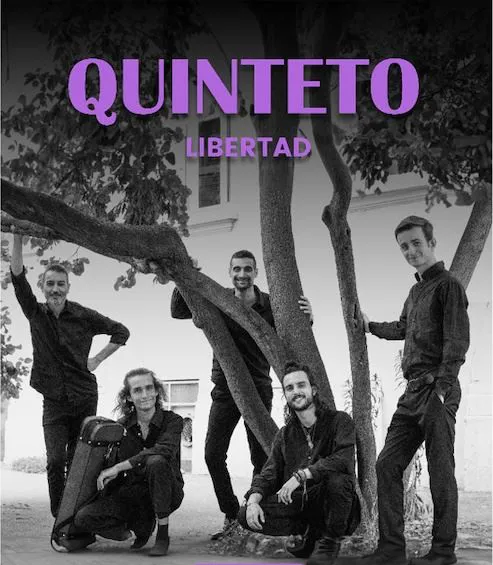 Affiche de Quinteto Libertad