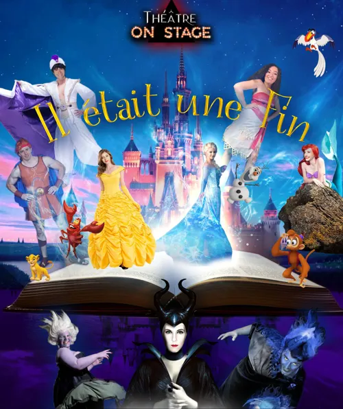 Affiche de Il était une fin