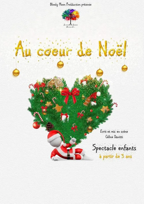 Affiche de Au coeur de Noël