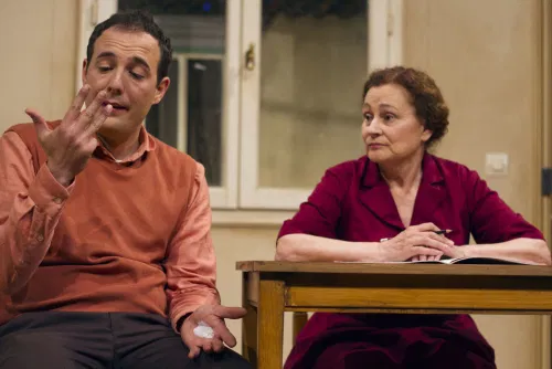 Photo 3 de Ensemble | avec Catherine Arditi