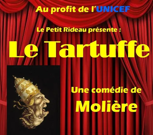 Affiche de Le Tartuffe