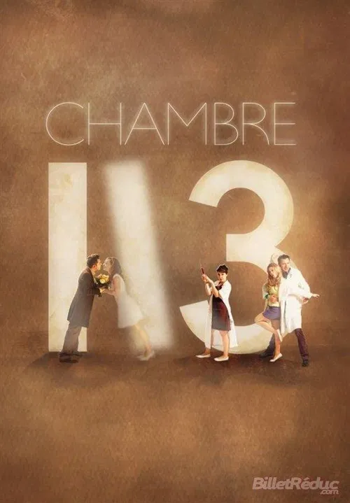 Affiche de Chambre 113