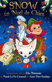 Snow, un Noël de chien - 