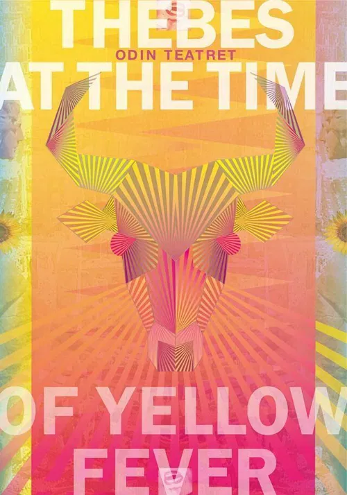 Affiche de Thèbes au temps de la fièvre jaune