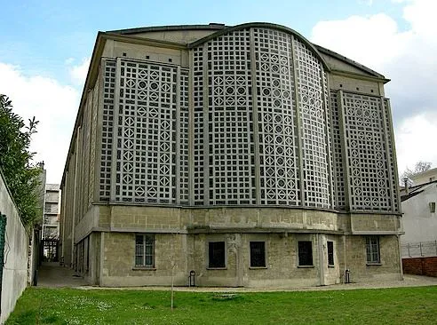 Photo 1 de Visite guidée : L'église du Raincy, Sainte-chapelle du XXème siècle | par Michel Lhéritier