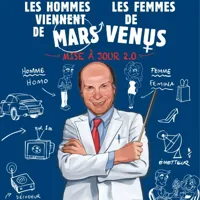 Les Hommes viennent de Mars, Les Femmes de Vénus - 