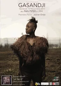 Gasandji | 1ère partie: Jearian Ondo - 