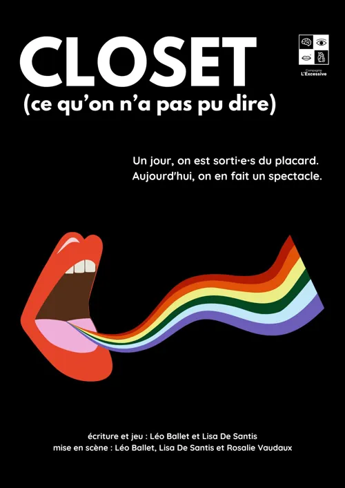 Affiche de Closet (ce qu'on n'a pas pu dire)