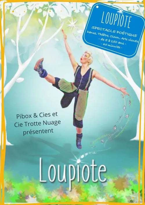Affiche de Loupiote