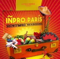 Latino Impro presenta : Iñpro - 