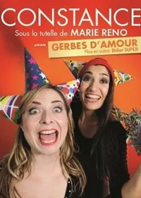 Constance dans Gerbes d'amour - 