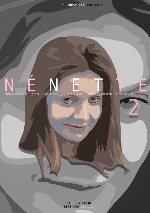 Affiche de Nénette 2