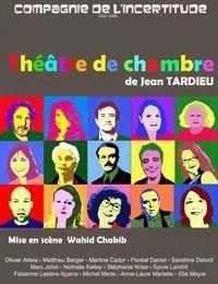 Affiche de Théâtre de chambre