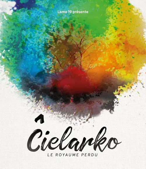 Affiche de Cielarko, le royaume perdu