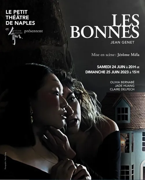 Affiche de Les bonnes