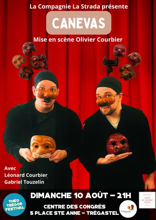 Affiche de Canevas