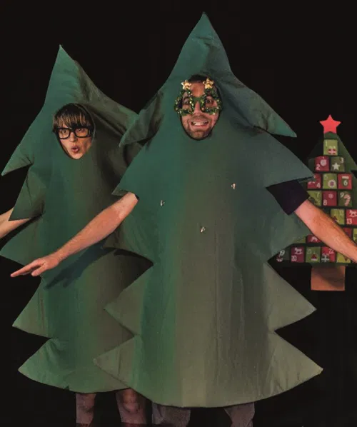 Affiche de Toc Toc Noël