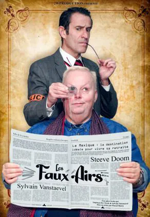 Affiche de Les faux-airs