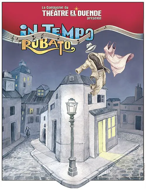 Affiche de In Tempo Rubato