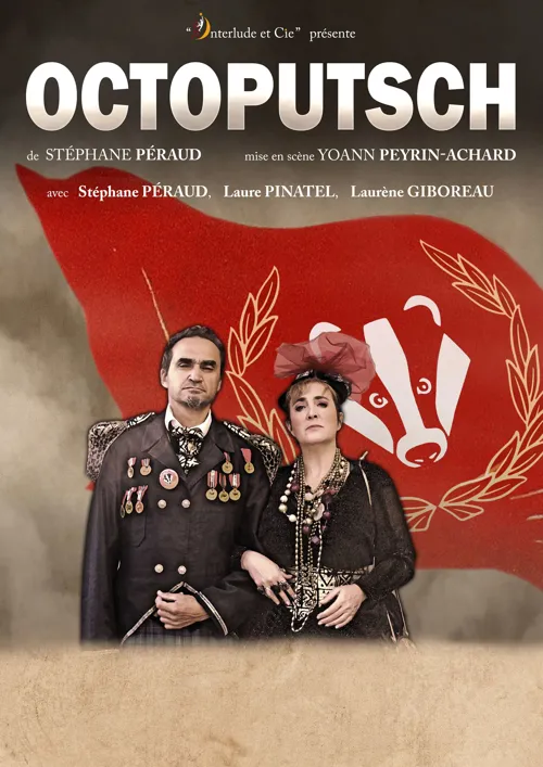 Affiche de Octoputsch