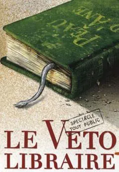 Affiche de Le Véto Libraire