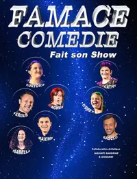 Famace comédie fait son show - 