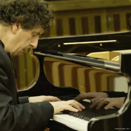 Affiche de Piano passion : Michael Lévinas récital