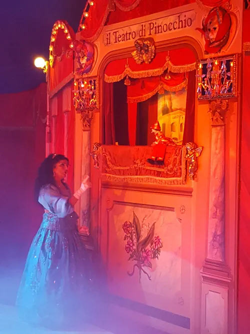 Photo 5 de Il teatro di Pinocchio | Villabé