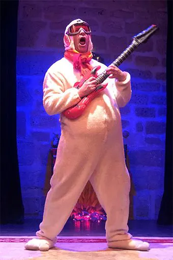 Photo 2 de N'est pas Père-Noël qui veut !