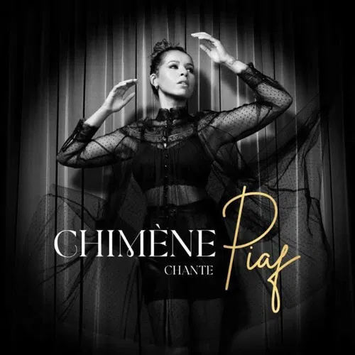 Affiche de Chimène Badi chante Piaf
