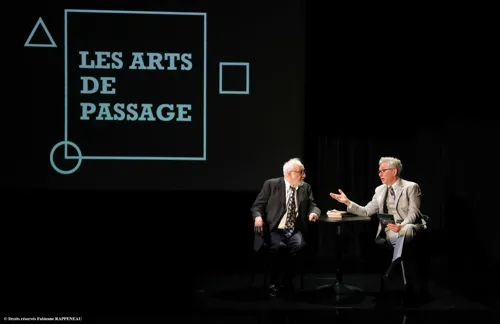 Photo 4 de Poiret Serrault : extraits extras | avec François Berléand et Nicolas Briançon
