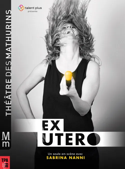 Affiche de Sabrina Nanni dans Ex Utero